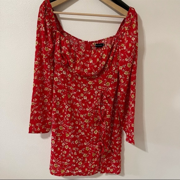 PLT dress never worn great condition - Picture 4 of 7